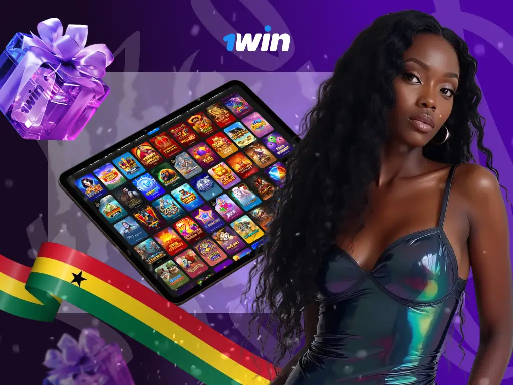 1win Bonus Ghana: Get Up to 500% Welcome Offer Today